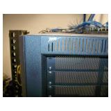 Middle Atlantic BGR-4532LRD AV Rack / Gangable Enclosure (45RU, 32" Depth)