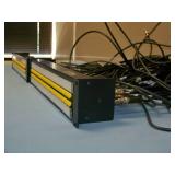 (2) Canare 32MD-ST-2U / Mid-size HD-SDI Patchbays and included Cables