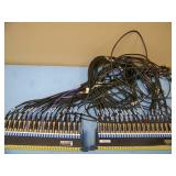 (2) Canare 32MD-ST-2U / Mid-size HD-SDI Patchbays and included Cables