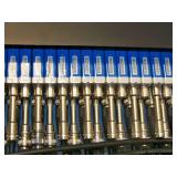 (2) Canare 32MD-ST-2U / Mid-size HD-SDI Patchbays and included Cables