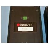 (2) Innovox F100P (FF-V2.4P) Powered Speaker Bars