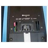 (2) Innovox F100P (FF-V2.4P) Powered Speaker Bars