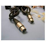 (2) Clear-Com TR-50 Talent Receivers, Clear-Com PTX-3 IFB Transmitter, (2) PRC-2 IFB Receivers