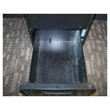 2-Drawer Metal File Cabinet