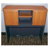 Desktop Cabinets and Shelves