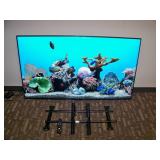 70" Sharp PN-LE701 Full HD Commercial LCD TV with Wall Mount and Remote Control