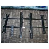 70" Sharp PN-LE701 Full HD Commercial LCD TV with Wall Mount and Remote Control