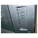 70" Sharp PN-LE701 Full HD Commercial LCD TV with Wall Mount and Remote Control