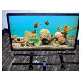 42" Sharp (NEC) PN-E421 Full Color LCD Monitor with Wall Mount and Remote Control