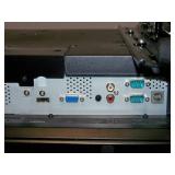 42" Sharp (NEC) PN-E421 Full Color LCD Monitor with Wall Mount and Remote Control