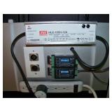 50" VIZIO D50-D1 D-Series 1080p Smart Full-Array LED TV Built Into Rolling Broadcast / Studio Desk