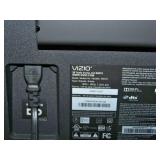 50" VIZIO D50-D1 D-Series 1080p Smart Full-Array LED TV Built Into Rolling Broadcast / Studio Desk