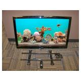 52" Sharp LC-52D78UN 1080p AQUOS LCD TV with Wall Mount and Remote Control