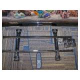 52" Sharp LC-52D78UN 1080p AQUOS LCD TV with Wall Mount and Remote Control