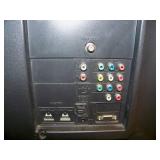 52" Sharp LC-52D78UN 1080p AQUOS LCD TV with Wall Mount and Remote Control