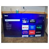82" Samsung BE82N 4K UHD Commercial LED TV (Lines in the Bottom of Display) with Remote Control