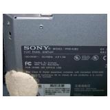 42" Sony PFM-42B2 Flat Panel Plasma Display