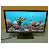 27" HP Z Display Z27i Widescreen LED Backlit IPS Monitor on Stand