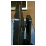 27" HP Z Display Z27i Widescreen LED Backlit IPS Monitor on Stand