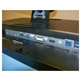 27" HP Z Display Z27i Widescreen LED Backlit IPS Monitor on Stand