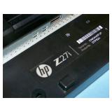 27" HP Z Display Z27i Widescreen LED Backlit IPS Monitor on Stand