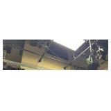 Lighting Grid Rods and Connectors