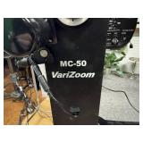 Professional Camera JIB Set-Up with Swift Jib 50, Tripod, Spreader, Counter-Balance Weights and more