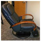 Human Touch Technology HT-10CRP (HTT-10CRPB) Home Massage Chair / Recliner with Remote Control