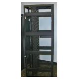 Middle Atlantic BGR-4532LRD AV Rack / Gangable Enclosure (45RU, 32" Depth)