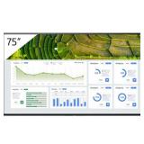 75" Sony 75BZ30L UHD 4K HDR Commercial Monitor - NEW IN BOX