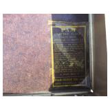 Vintage "Drink Coca Cola" Fishtail - Palm Clock - Neat!