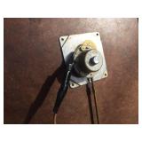 Vintage "Drink Coca Cola" Fishtail - Palm Clock - Neat!