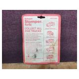 Vintage STOMPER 4x4 On Card! 850/860 Schaper 1980