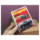 Vintage STOMPER 4x4 On Card! 850/860 Schaper 1980