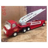 Vintage TONKA - Fire + Rescue Set - with Original Box!