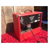 FENDER FRONTMAN 24R Red Amplifier - Seems To Work!