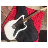 FENDER SQUIER Jazzmaster Guitar - CY181102246 Affinity Series