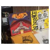 Rock/Punk/Alternative LP Record Albums - Local Interest?
