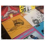 Rock/Punk/Alternative LP Record Albums - Local Interest?