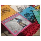 Rock/Punk/Alternative LP Record Albums - Local Interest?