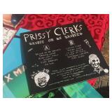 Rock/Punk/Alternative LP Record Albums - Local Interest?