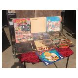 Rock/Punk/Alternative LP Record Albums - Local Interest?