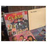 Rock/Punk/Alternative LP Record Albums - Local Interest?