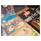 Rock/Punk/Alternative LP Record Albums - Local Interest?