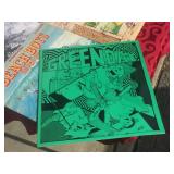 Rock/Punk/Alternative LP Record Albums - Local Interest?