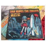 Rock/Punk/Alternative LP Record Albums - Local Interest?