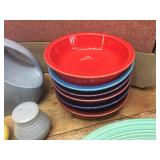 Group FIESTAWARE - Including 70th Anniversary for Macy