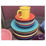 Group FIESTAWARE - Including 70th Anniversary for Macy