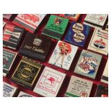 Vintage GAS/OIL Automotive MATCHBOOKS - Wow!