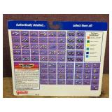 Vintage 1989 Micro Machines #4 Snap Backs - On Card!